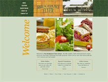 Tablet Screenshot of bptflyerdiner.com